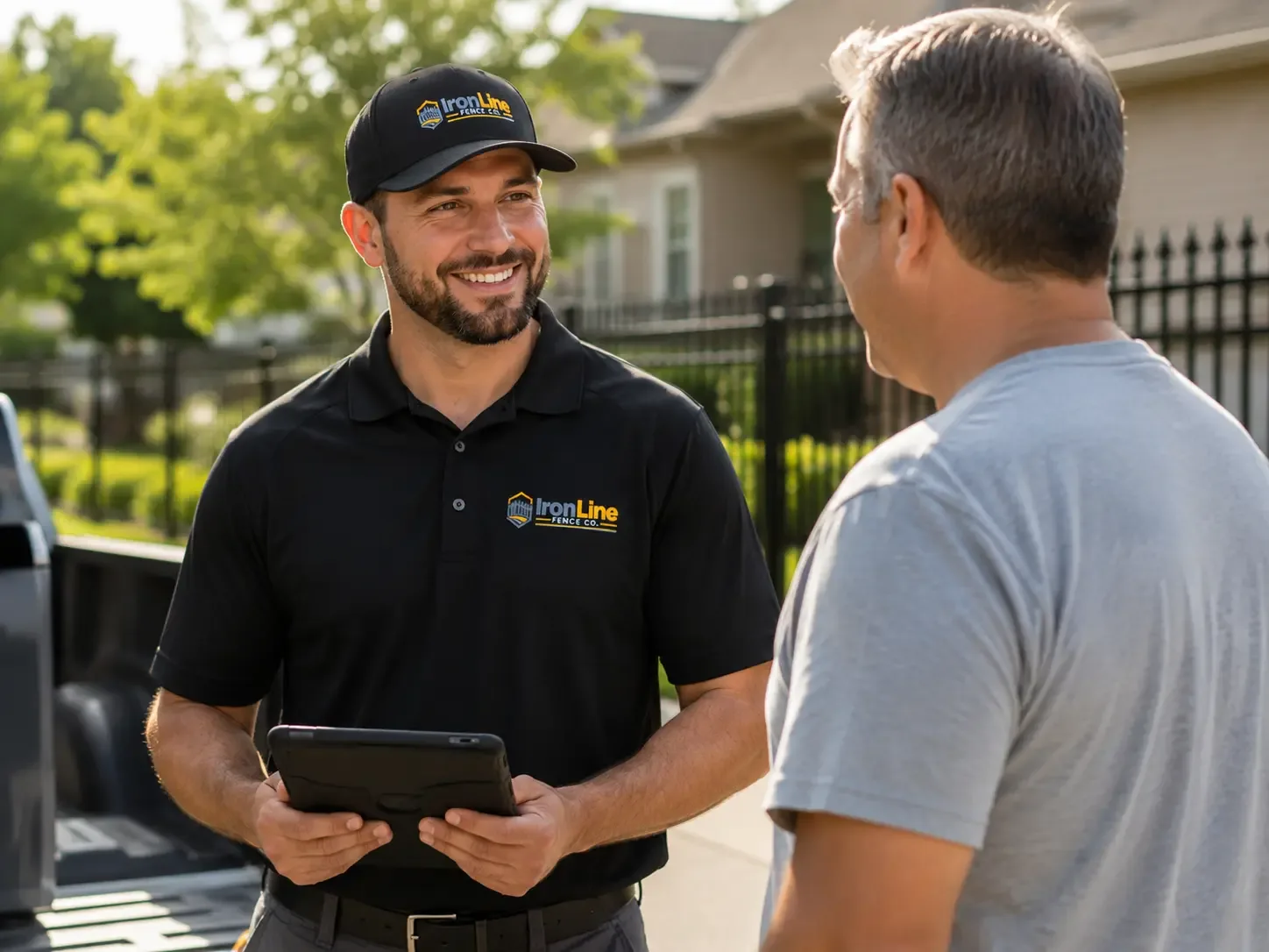 Metal Fence Installation Waldwick, NJ FAQs